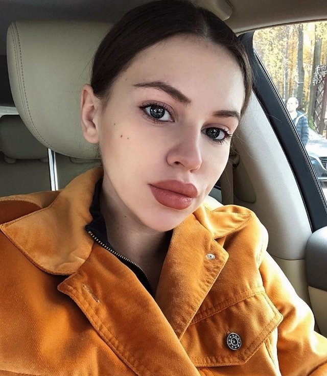 Артёмовой пора бы уже успокоиться