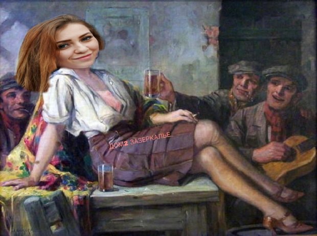 Приколы о Дом-2 (8.10.2019)