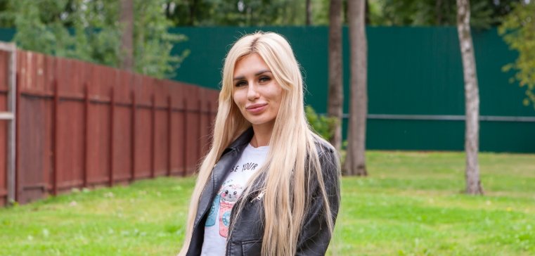 Розалия Райсон: Я могу называть себя легендой Дома-2