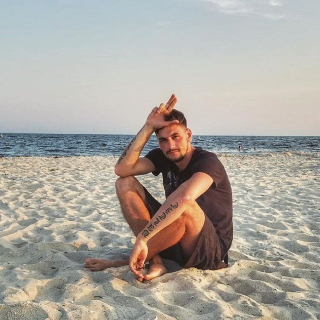 Новенький участник проекта Никита Леви Новенький участник проекта Никита Леви