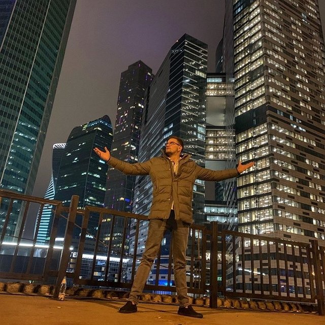 Новенький участник проекта Никита Леви Новенький участник проекта Никита Леви