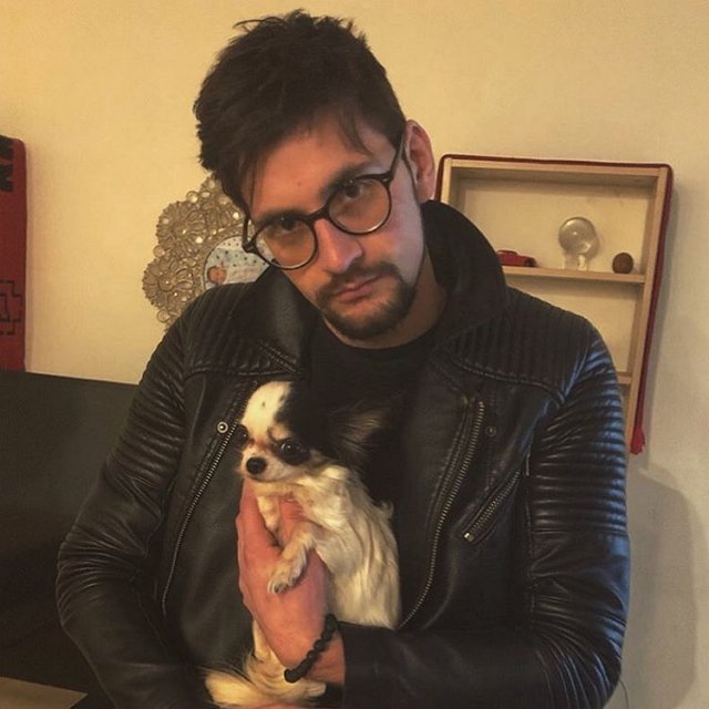 Новенький участник проекта Никита Леви Новенький участник проекта Никита Леви