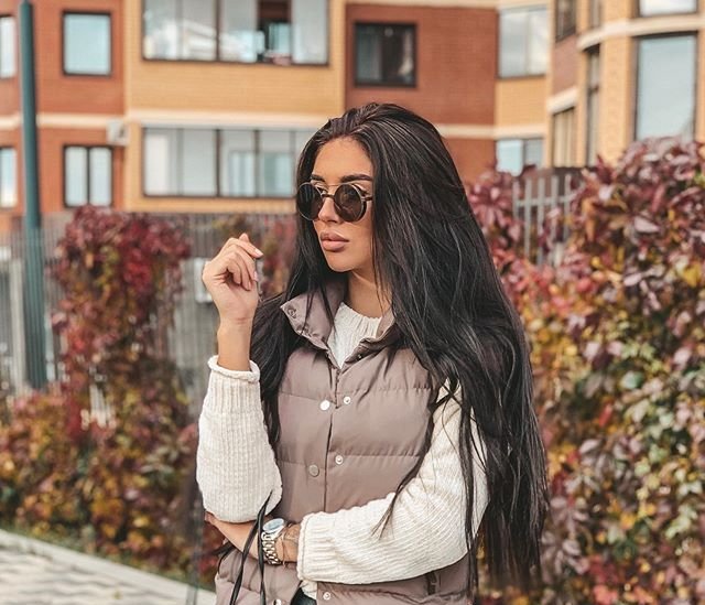 Мусульбес уже представляет, каким будет ребенок от нового избранника Мусульбес уже представляет, каким будет ребенок от нового избранника