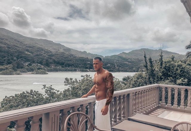 Фото участников с Сейшел (8.10.2019)