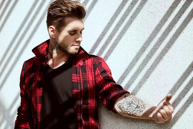 Евгений Ромашов: Я делаю работу над собой