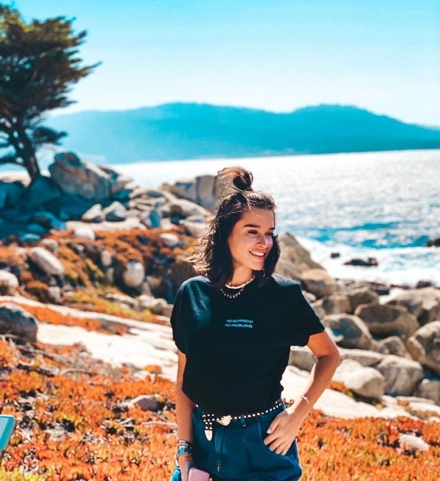 Ксения Бородина: Про совет 15-летним девочкам