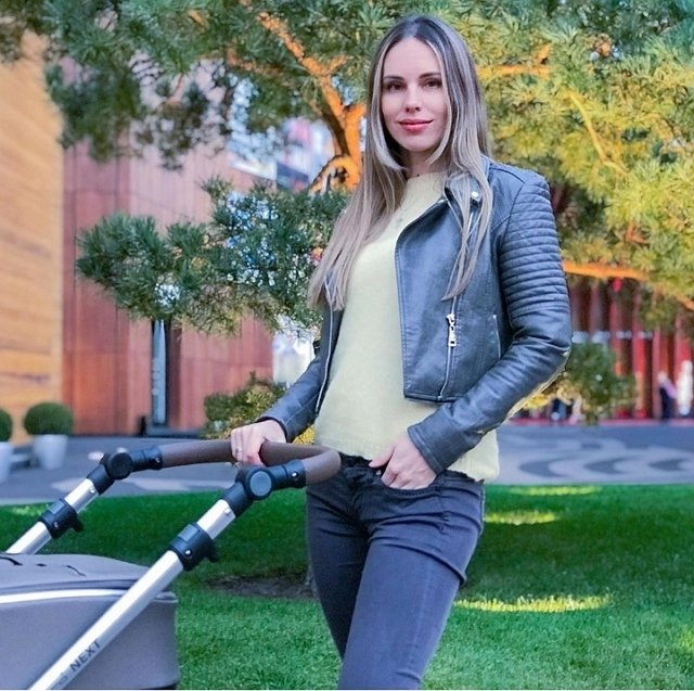 Антонина Тодерика: О прогулках и самолетах мы забыли