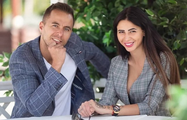 Клавдия Безверхова: Рада, что мы летим на острова