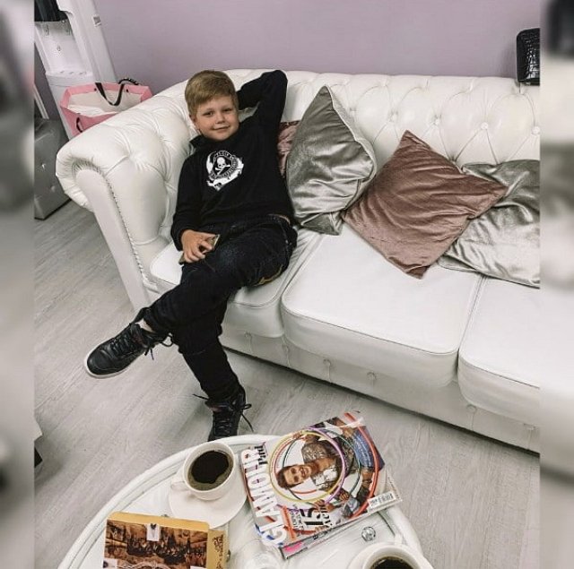 Фотоподборка детей участников (9.10.2019)