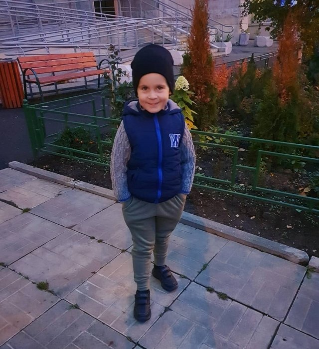 Фотоподборка детей участников (9.10.2019)