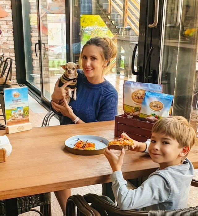 Фотоподборка детей участников (9.10.2019)