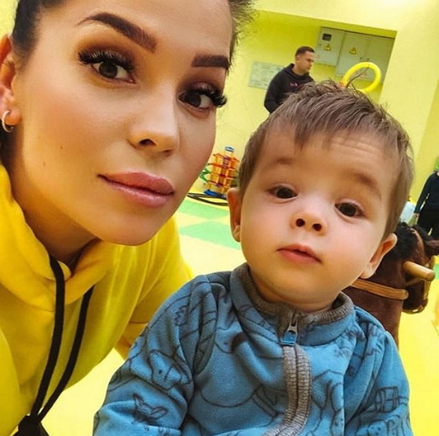 Фотоподборка детей участников (9.10.2019)