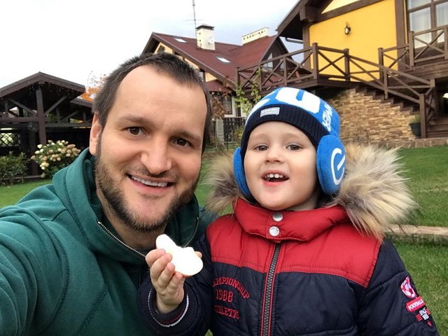 Фотоподборка детей участников (9.10.2019)