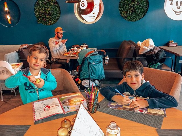 Фотоподборка детей участников (9.10.2019)