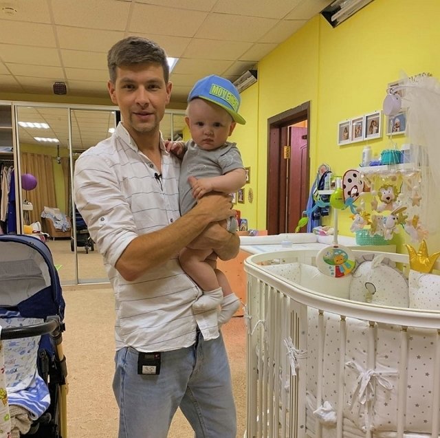 Фотоподборка детей участников (9.10.2019)