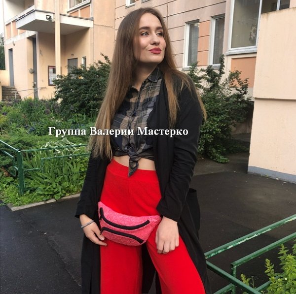 Новая участница проекта Олеся Хафизова