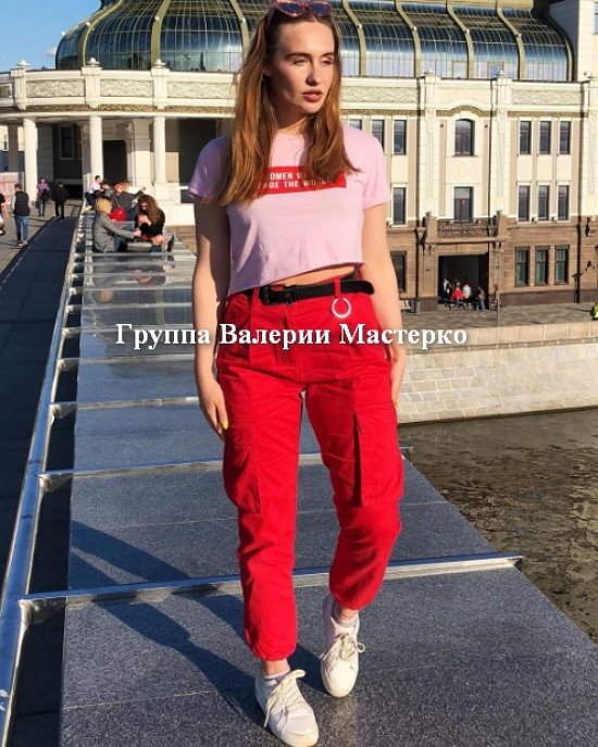 Новая участница проекта Олеся Хафизова