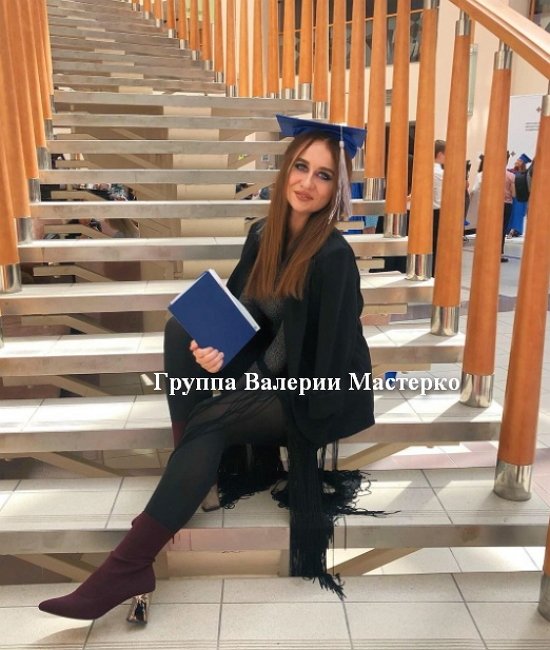 Новая участница проекта Олеся Хафизова