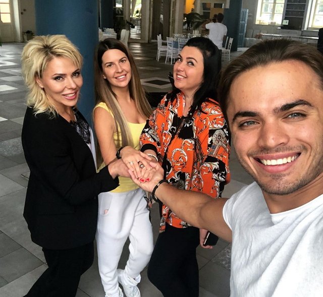 Свежие фото от участников (9.10.2019)