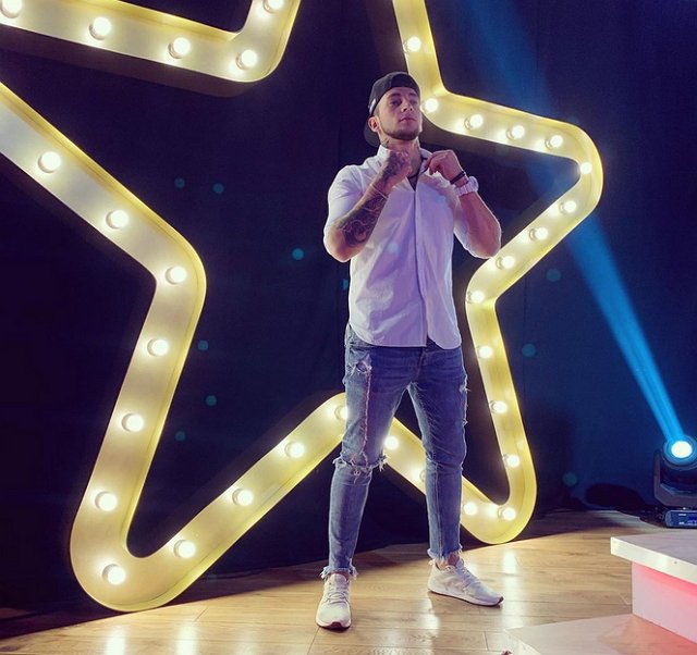 Вячеслав Потёмкин: У меня грандиозные планы на будущее!