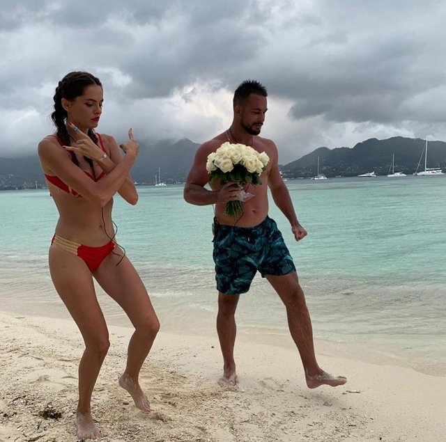 Фото участников с Сейшел (10.10.2019)