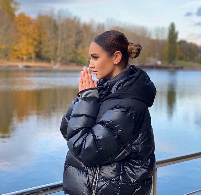 Ольга Бузова: Когда я ее слушаю, мурашки по телу