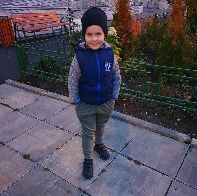 Фотоподборка детей участников (10.10.2019)