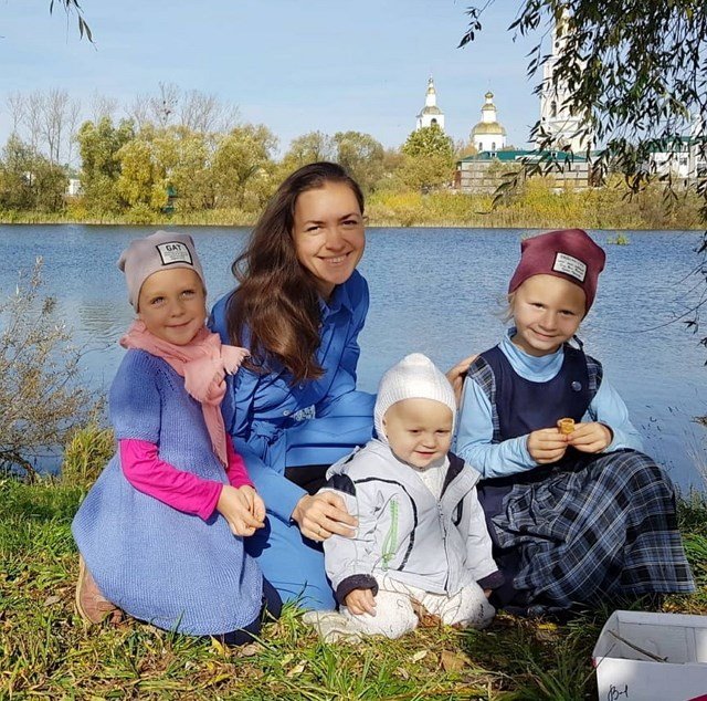 Фотоподборка детей участников (10.10.2019)