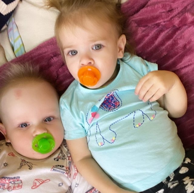 Фотоподборка детей участников (10.10.2019)