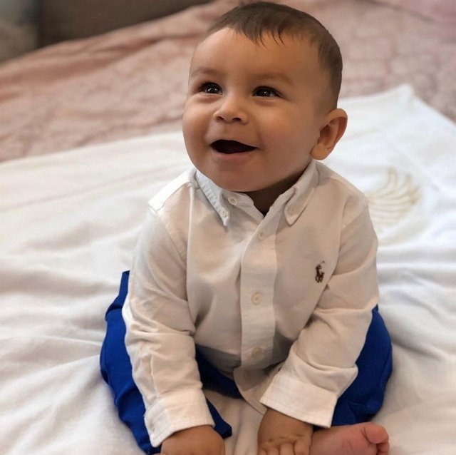 Фотоподборка детей участников (10.10.2019)