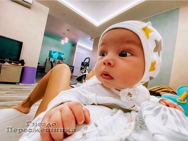 Фотоподборка детей участников (10.10.2019)