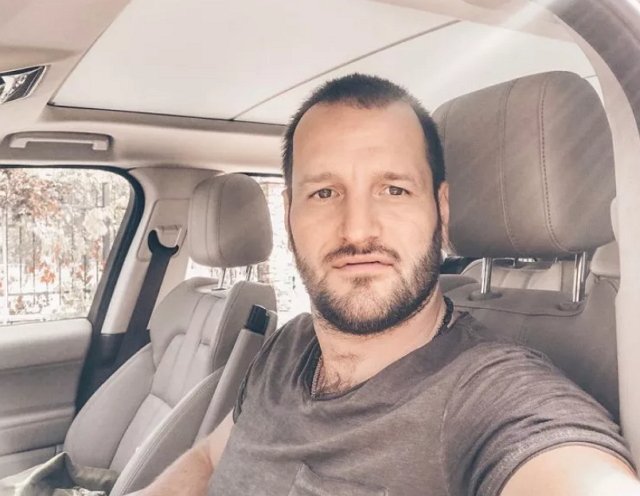 Алексей Самсонов боится, что сын о нем забудет 