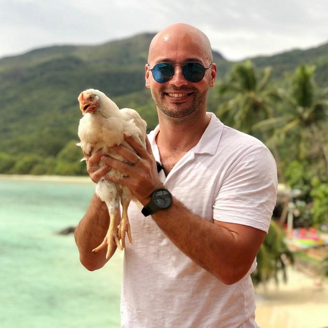 Фото участников с Сейшел (11.10.2019)