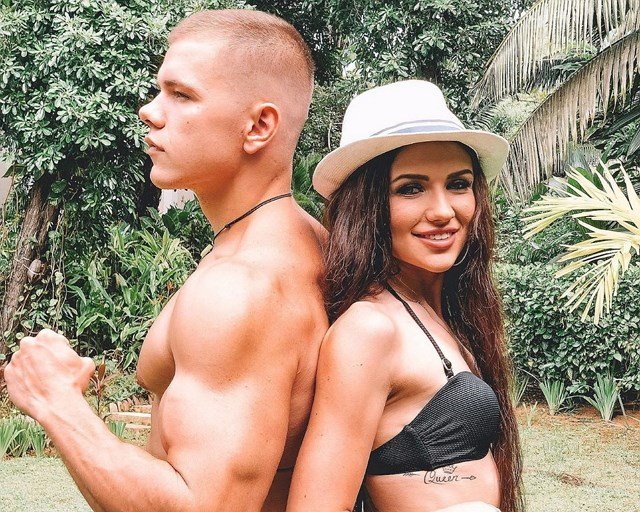 Лёша Кудряшов бросил Настю Иванову