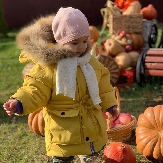 Фотоподборка детей участников (11.10.2019)