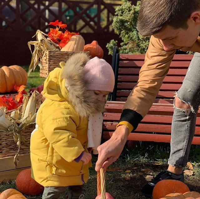 Фотоподборка детей участников (11.10.2019)