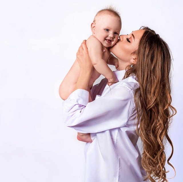 Фотоподборка детей участников (11.10.2019)