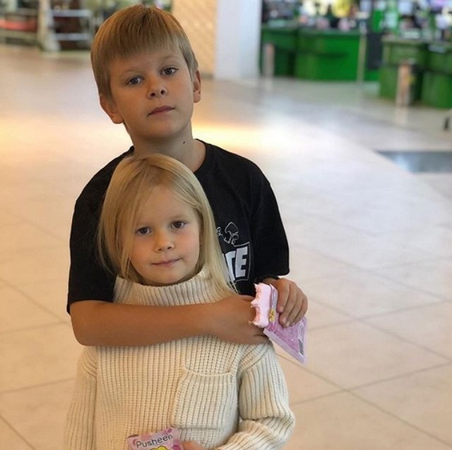 Фотоподборка детей участников (11.10.2019)