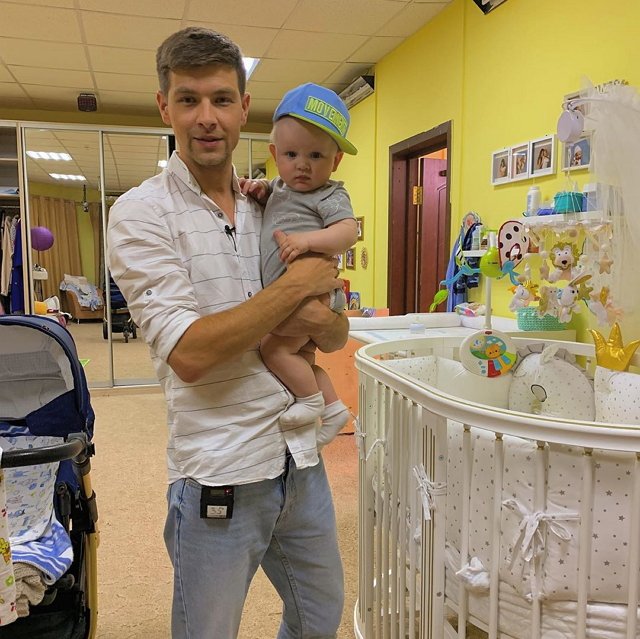 Фотоподборка детей участников (11.10.2019)