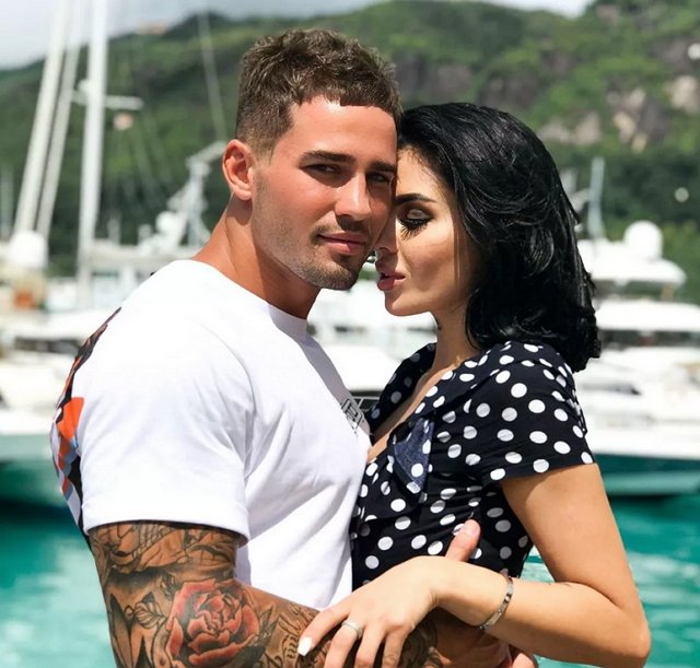 Захар Саленко изменил Яне на мальчишнике Андрея Шабарина