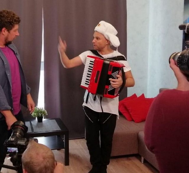 Жизнь после телестройки: Семен Фролов