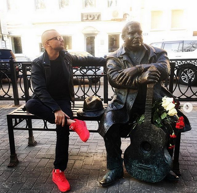 Жизнь после телестройки: Семен Фролов