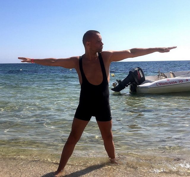 Жизнь после телестройки: Семен Фролов