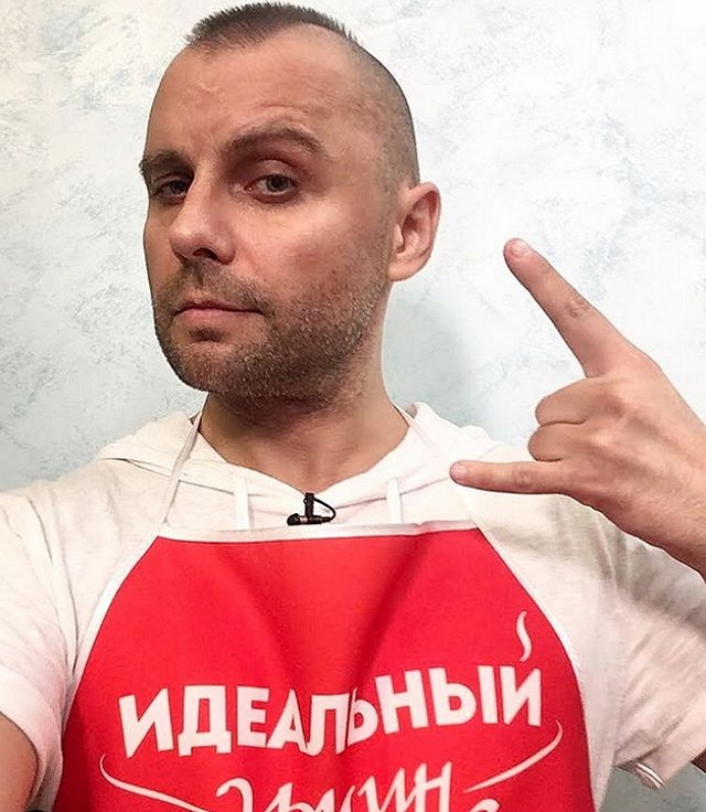 Жизнь после телестройки: Семен Фролов