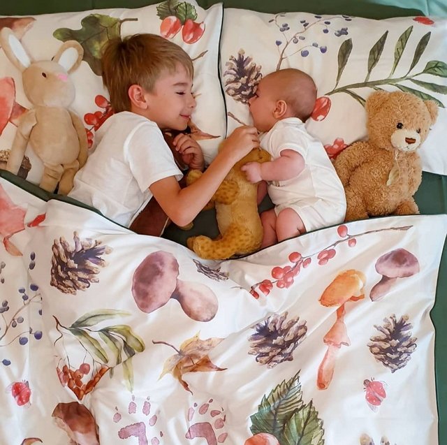 Фотоподборка детей участников (12.10.2019)