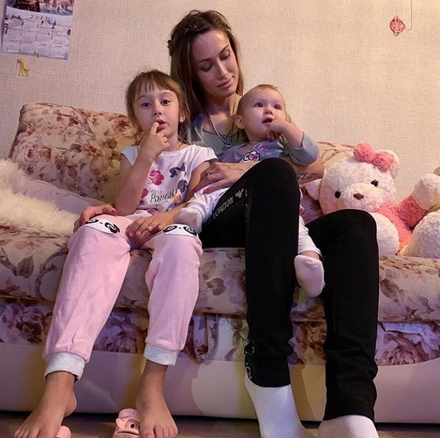 Фотоподборка детей участников (12.10.2019)