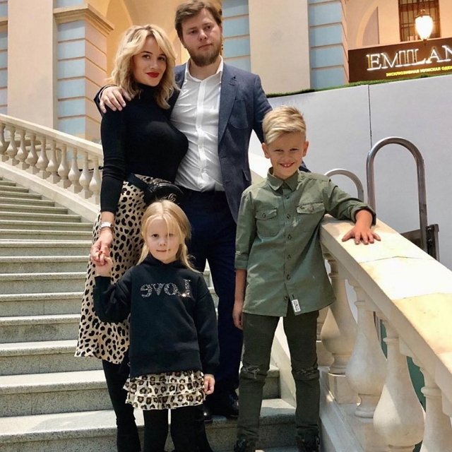 Фотоподборка детей участников (12.10.2019)