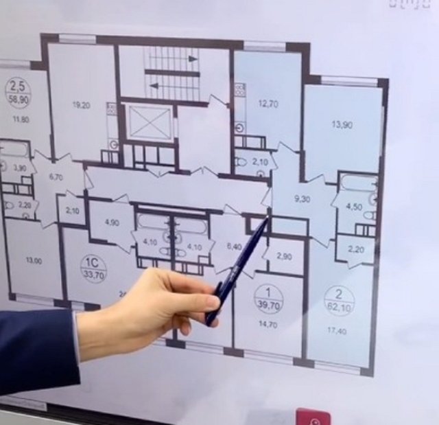 Из блога Редакции: Семейство Дмитренко выбирает квартиру