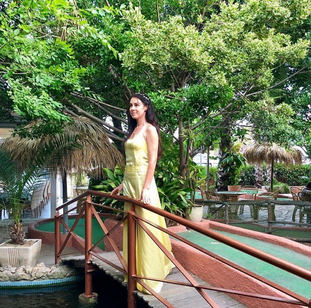 Жизнь после телестройки: Яна Земит