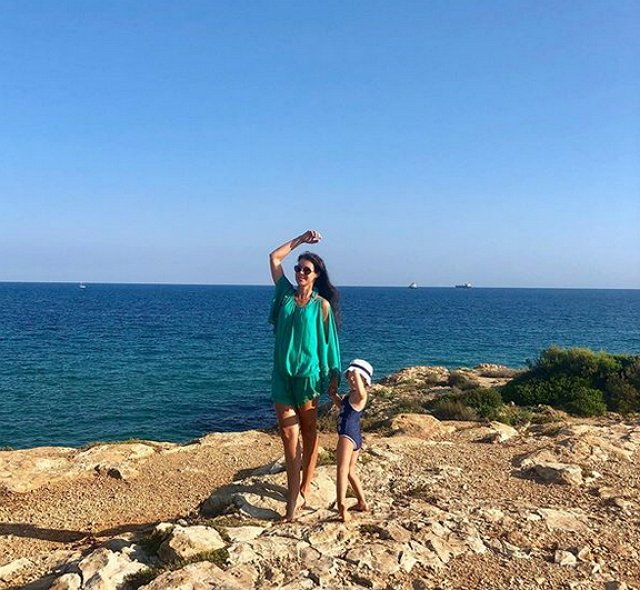 Жизнь после телестройки: Яна Земит